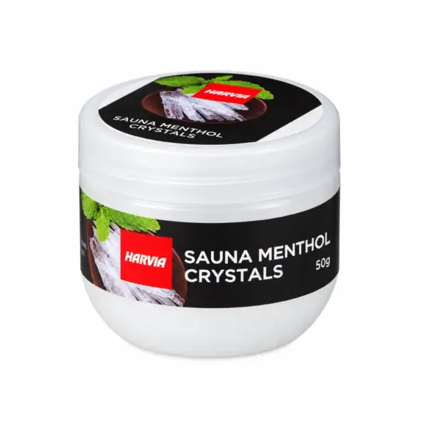 Harvia Menthol Crystals 50gmain photo | SDS Australia SDS Australia