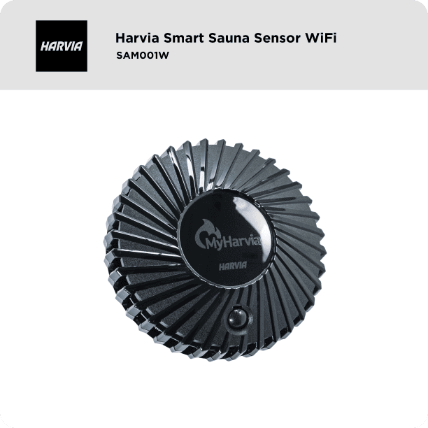Harvia Smart Sauna Sensor WiFi - User Manual