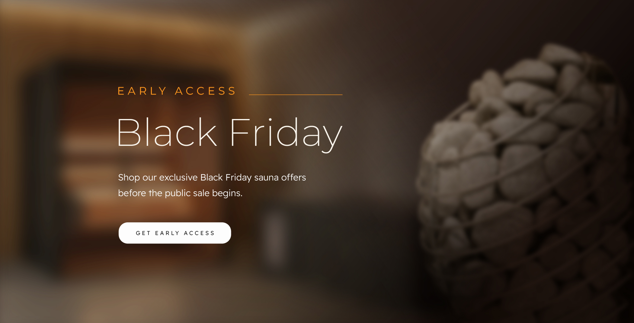 SDS Australia Black Friday Early Access