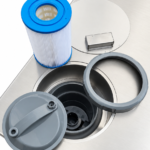 Eira Ice Bath Filter location | SDS Australia SDS Australia