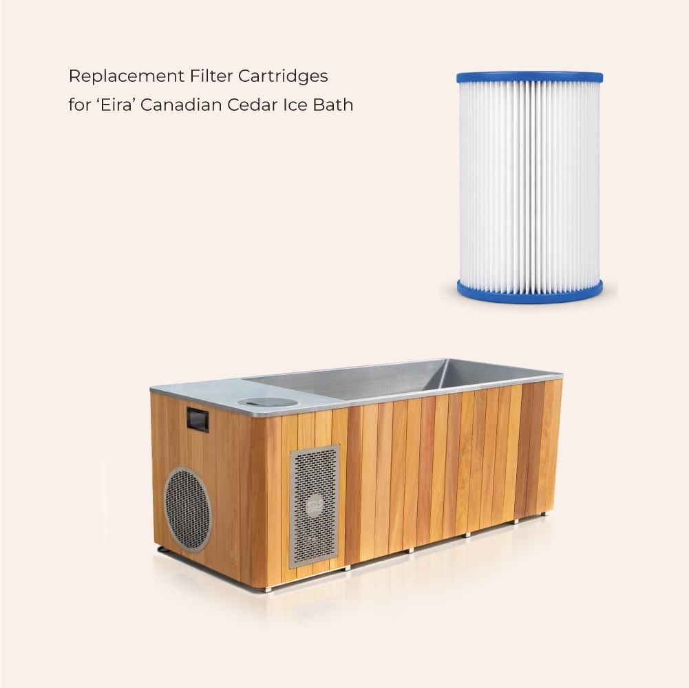 Eira Ice Bath filter img 3 | SDS Australia SDS Australia